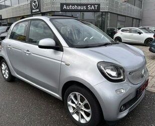 Smart Smart ForFour Passion Pano/Klima/Allwetter Gebrauchtwagen