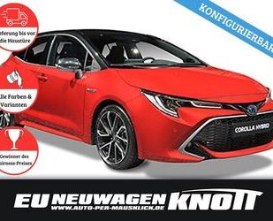 Toyota Toyota Corolla Hatchback 1.8 Hybrid 140PS MODELL 2 Gebrauchtwagen