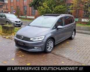 VW Volkswagen Touran Comfortline Sound Panorama LED 1 Gebrauchtwagen