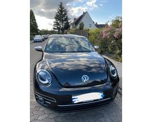 VW Volkswagen Beetle 1.4 TSI DSG Design 110 kW Gebrauchtwagen