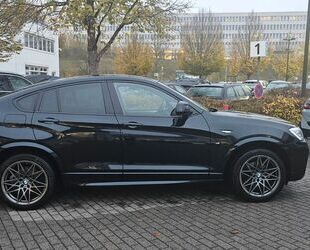 BMW BMW X4 xDrive30d AT M Sport M Sport Gebrauchtwagen