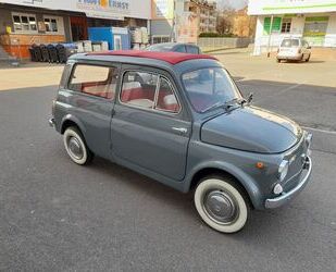 Fiat Fiat 500 Giardiniera Gebrauchtwagen