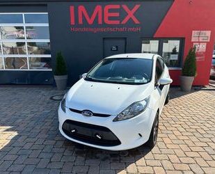 Ford Ford Fiesta Trend 1.2 82 PS HU 4/26 Klima Alu Gebrauchtwagen