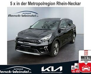 Kia Kia Niro Spirit 1.6 HEV NAVI Klimaaut. PDCv+h Rück Gebrauchtwagen