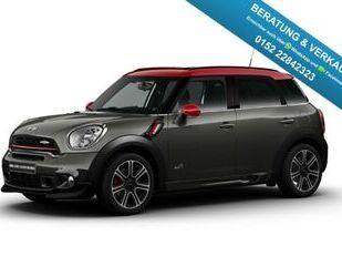 Mini MINI John Cooper Works Countryman Xenon Navi GSD h Gebrauchtwagen