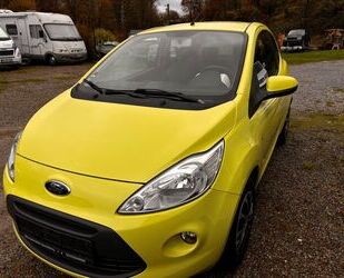 Ford Ford Ka Titanium Gebrauchtwagen