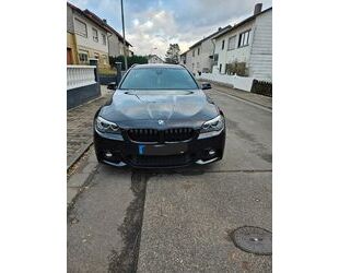 BMW BMW 520d xDrive Touring A - Gebrauchtwagen