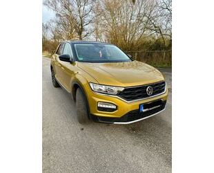 VW Volkswagen T-Roc 1.5 TSI ACT OPF DSG IQ.DRIVE IQ.D Gebrauchtwagen