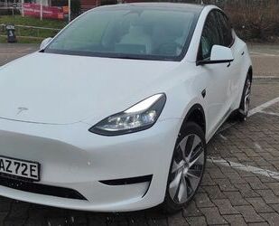 Tesla Tesla Model Y SR, MiC, RWD, AHK Gebrauchtwagen