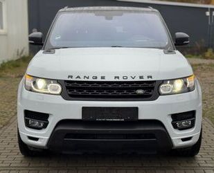 Land Rover Land Rover Range Rover Sport 3.0 SD V6 Autobiograp Gebrauchtwagen