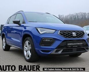 Seat Seat Ateca FR 2.0 TDI DSG 4Drive Gebrauchtwagen