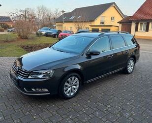 VW Volkswagen Passat Variant | 1.4 TSI | Automatik SH Gebrauchtwagen