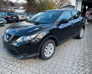 Nissan Nissan Qashqai Visia Gebrauchtwagen