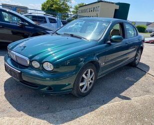 Jaguar Jaguar X-Type 2.0 Liter Diesel Executive Gebrauchtwagen