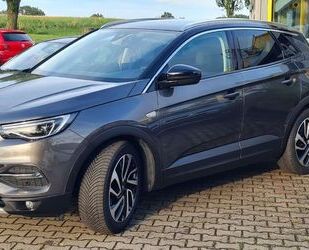 Opel Opel Grandland X Ultimate 1.6Turbo -LED Navi Kamer Gebrauchtwagen