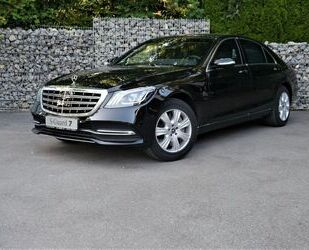 Mercedes-Benz Mercedes-Benz S 600 L Guard VR9 Werks Panzer Armor Gebrauchtwagen