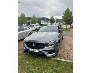 Mercedes-Benz Mercedes-Benz E 400 4MATIC Gebrauchtwagen