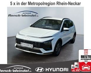 Hyundai Hyundai BAYON Trend 1.0 T-GDI Apple CarPlay Androi Gebrauchtwagen