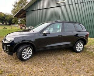 VW Volkswagen Touareg 3.0 V6 TDI 150kW Tiptr BlueMoti Gebrauchtwagen