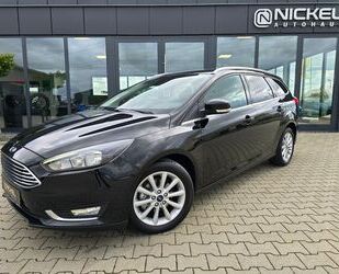 Ford Ford Focus Turnier Titanium*Winter-Paket*Kamera* Gebrauchtwagen