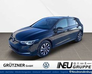 VW Volkswagen Golf VIII 1.5 eTSI DSG Life Navi, MFL, Gebrauchtwagen