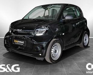 Smart Smart ForTwo EQ DAB+i-Size+Klima+Tempo+RDKS+Sitzhz Gebrauchtwagen