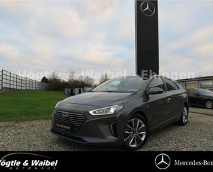 Hyundai Hyundai IONIQ 1.6 GDI PREMIUM HYBRID+XENON+NAVI+KA Gebrauchtwagen