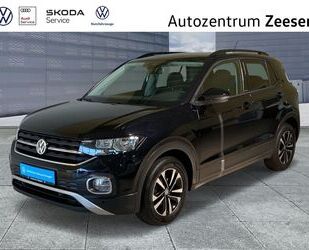 VW Volkswagen T-Cross 1.0 TSI Life UNITED OPF+EPH+SHZ Gebrauchtwagen