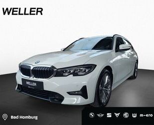 BMW BMW 320d Touring Sport Line LC+ KomfZu HiFi AG+ DA Gebrauchtwagen