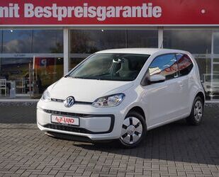 VW Volkswagen up! 1.0 United Kamera Tempomat Klima Sp Gebrauchtwagen