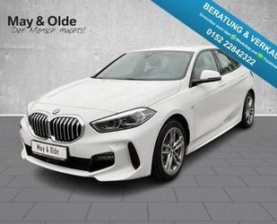 BMW BMW 118 i M Sport T-Leder Navi LED Klimaaut SHZ PD Gebrauchtwagen