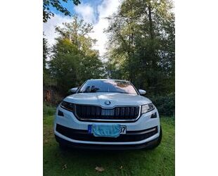 Skoda Skoda Kodiaq 2.0 TDI SCR 140kW DSG 4x4 STYLE STYLE Gebrauchtwagen