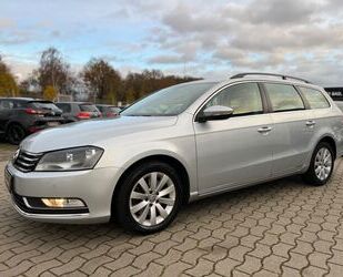 VW Volkswagen Passat Variant Comfortline BlueMotion Gebrauchtwagen