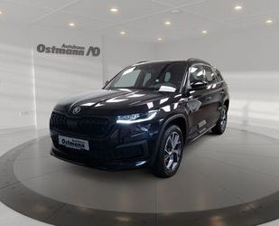 Skoda Skoda Kodiaq 2.0 TSI 4x4 Sportline Pano/Sitzbelüft Gebrauchtwagen