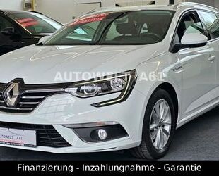 Renault Renault Megane IV Grandtour Intense AUT.+NAVI+LEDE Gebrauchtwagen