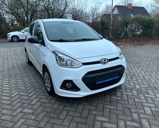 Hyundai Hyundai i10 Classic / Tüv Neu / Klima / Euro 6 Gebrauchtwagen