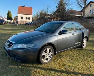 Honda Honda Accord Lim. 2.2 i-CTDi Executive,Navi,Leder. Gebrauchtwagen