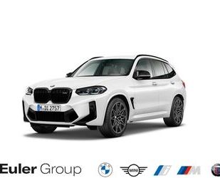 BMW BMW X3 M Compet HUD AD AHK Navi Laser ACC eSitze H Gebrauchtwagen