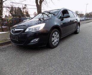 Opel Opel Astra J Sports Tourer Design Edition HU 8,26 Gebrauchtwagen