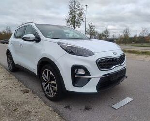 Kia Kia Sportage 1.6 CRDi EcoDy.DCT 4WD Platinum Edi.. Gebrauchtwagen