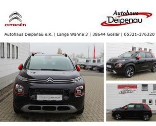 Citroen Citroën C3 Aircross Shine PT110 Technik Paket Pano Gebrauchtwagen