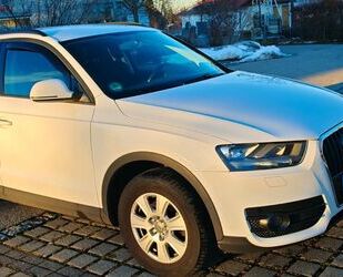 Audi Audi Q3 1.4 TFSI - Gebrauchtwagen