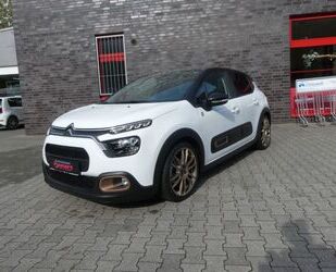 Citroen Citroën C3 PureTech 83 Stop&Start C-SERIES *VTR-UM Gebrauchtwagen