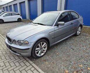 BMW BMW 316 Baureihe 3 Compact 316ti Gebrauchtwagen