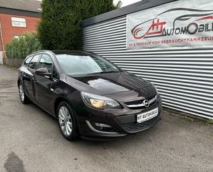 Opel Opel Astra J 1.4 TEMPOM/SHZ/KLIMA/AHK Gebrauchtwagen