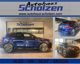 Audi Audi Q3 40 TFSI quattro S line Gebrauchtwagen