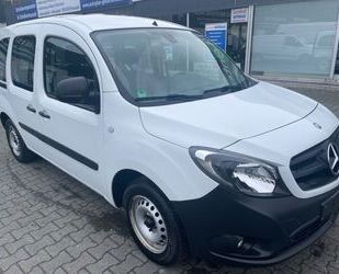 Mercedes-Benz Mercedes-Benz Citan Kombi 112 lang Gebrauchtwagen