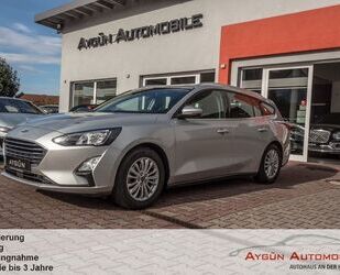 Ford Ford Focus Turnier Titanium 1.0 EcoBoost*Keyless*P Gebrauchtwagen