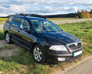 Skoda Skoda Octavia 1.8 TSI Ambiente Combi Ambiente Gebrauchtwagen