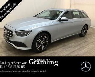 Mercedes-Benz Mercedes-Benz E 220dT AVANTGARDE MBUX*Navi*AHK*Kam Gebrauchtwagen